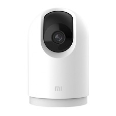 Mi MJSXJ06CM 360 Degree 2K Pro White Home Security Dome Wi-Fi IP Camera
